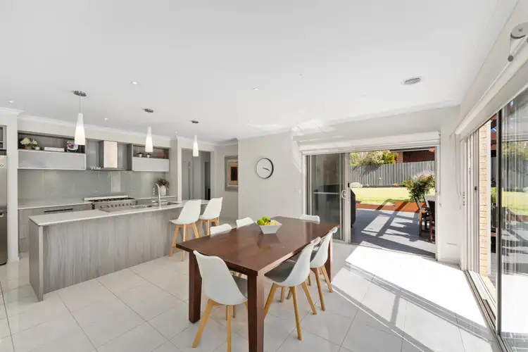 Second view of Homely house listing, 21 Morand Street, Gisborne VIC 3437