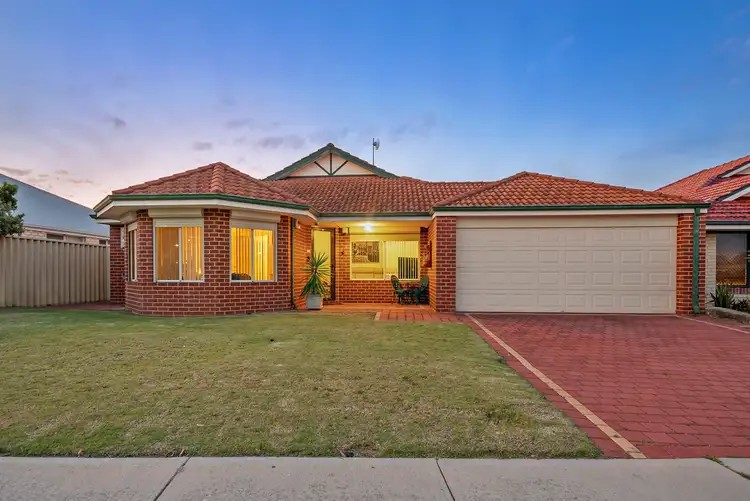 109 Homebush Drive, Butler WA 6036