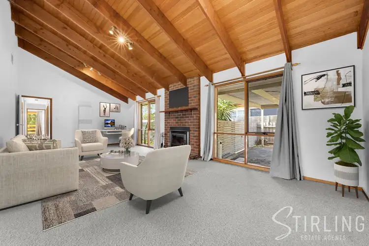 Second view of Homely house listing, 24 Ellwood Drive, Pearcedale VIC 3912