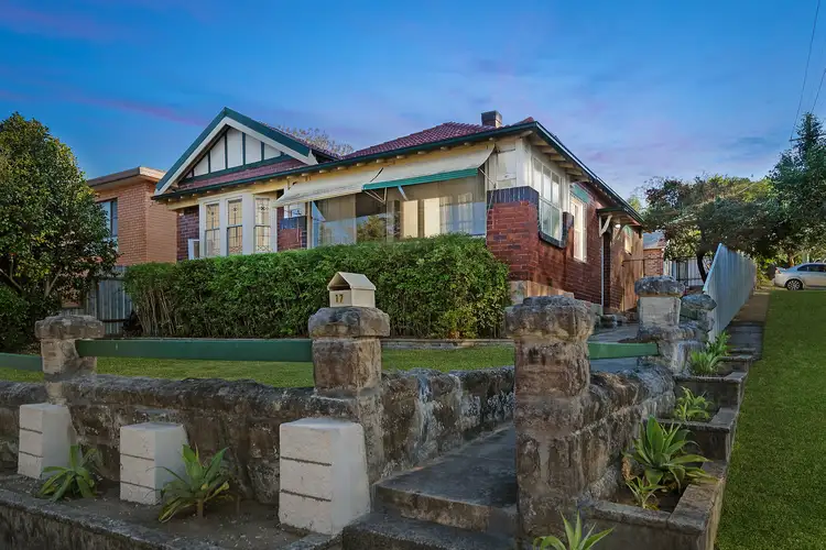 Main view of Homely house listing, 17 Park Road, Carlton NSW 2218