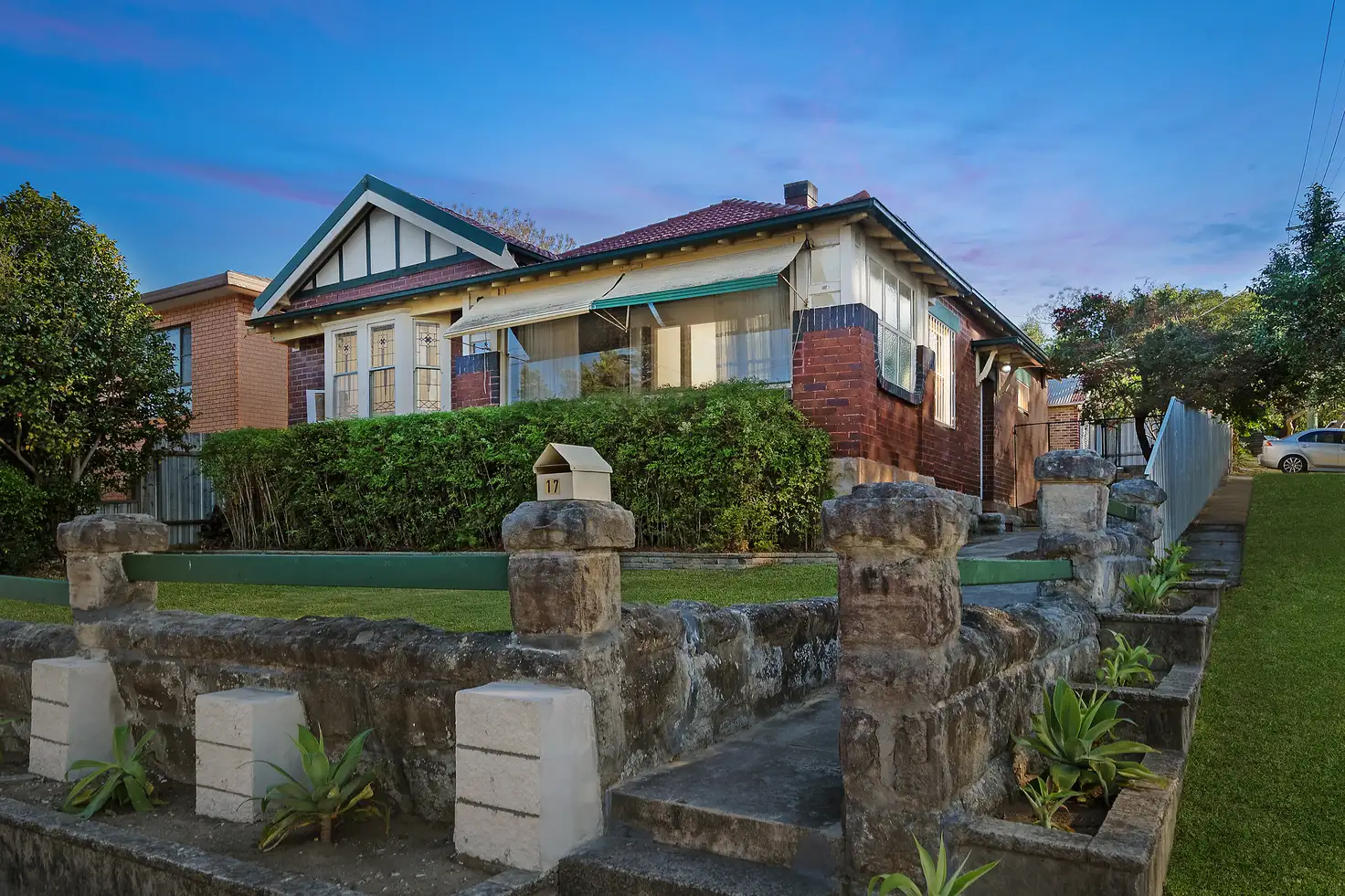 Main view of Homely house listing, 17 Park Road, Carlton NSW 2218