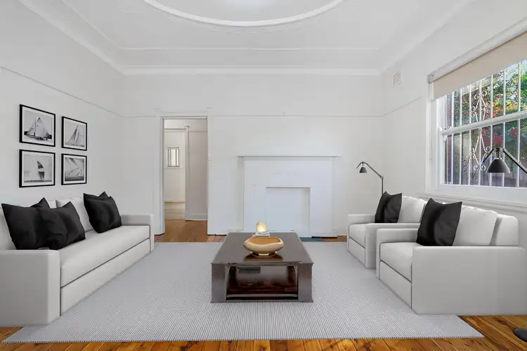 Second view of Homely house listing, 17 Park Road, Carlton NSW 2218