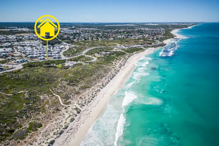 Main view of Homely land listing, 107 Capricorn Esplanade, Yanchep WA 6035