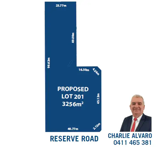 LOT P201, 21 Reserve Road, Spearwood WA 6163