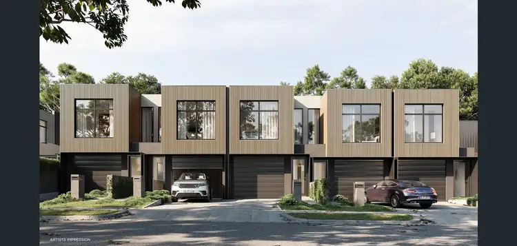 Lot 3 Huntingfield Place, Ivanhoe VIC 3079