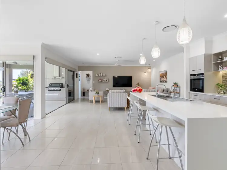 Fourth view of Homely house listing, 12 Capella Drive, Redland Bay QLD 4165