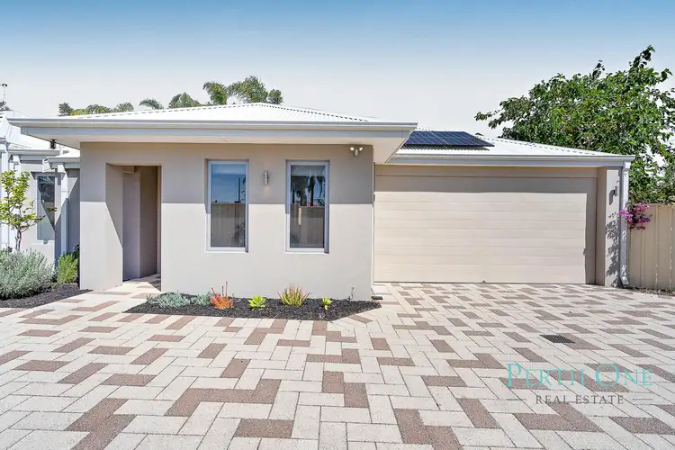 50A Davilak Avenue, Hamilton Hill WA 6163