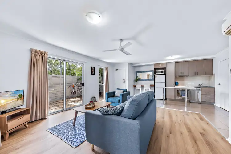 Second view of Homely unit listing, 1/14 Waterson Way, Airlie Beach QLD 4802