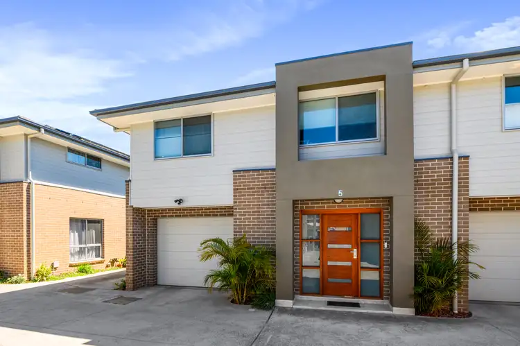 5/5 Daphne Close, Kingswood NSW 2747