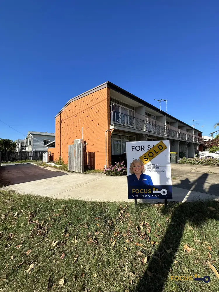 Main view of Homely block of units listing, 103 Milton Street, Mackay QLD 4740