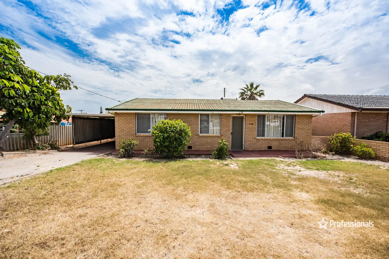 Main view of Homely house listing, 158 Fraser Street, Beachlands WA 6530