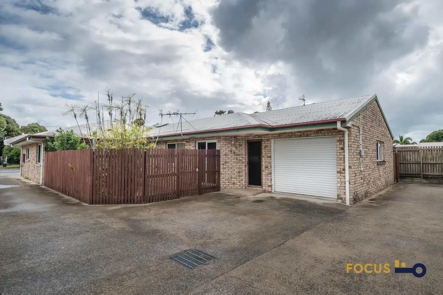 Main view of Homely unit listing, 2/19 Norris Street, Mackay QLD 4740