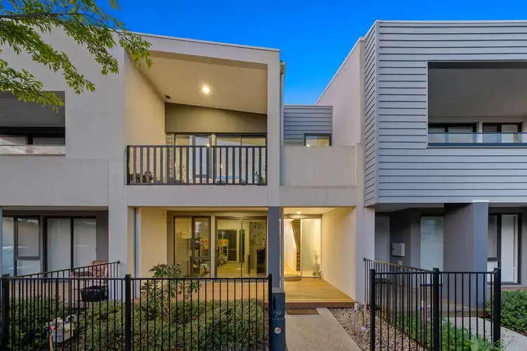 Second view of Homely townhouse listing, 17 Johanna Way, Lyndhurst VIC 3975