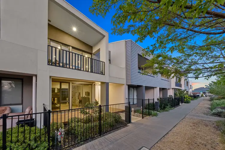 Third view of Homely townhouse listing, 17 Johanna Way, Lyndhurst VIC 3975