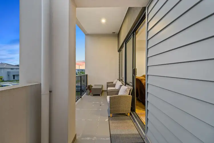 Fifth view of Homely townhouse listing, 17 Johanna Way, Lyndhurst VIC 3975