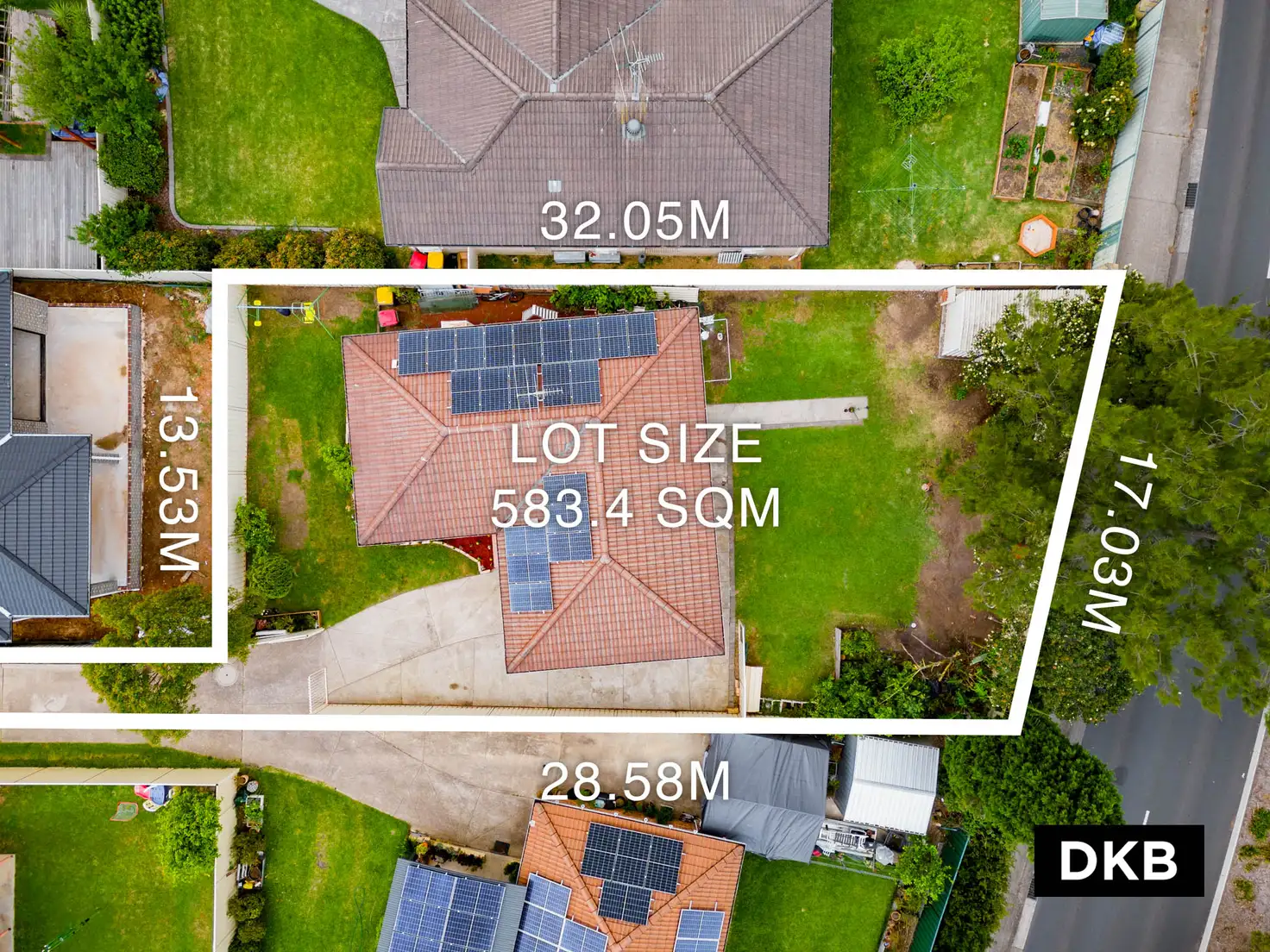 Main view of Homely house listing, 50 Zammit Avenue, Quakers Hill NSW 2763