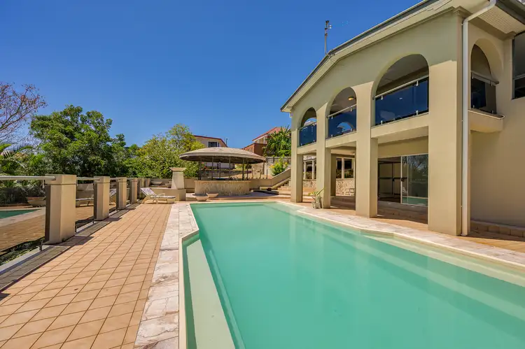 Main view of Homely house listing, 32 Eden Street, Gladstone Central QLD 4680