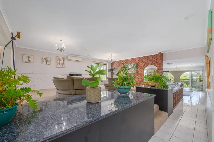 Second view of Homely house listing, 32 Eden Street, Gladstone Central QLD 4680