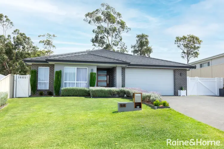 58 Red Gum Drive, Ulladulla NSW 2539