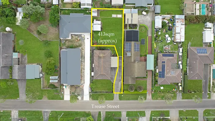 Main view of Homely land listing, 11 Trease Street, Leongatha VIC 3953