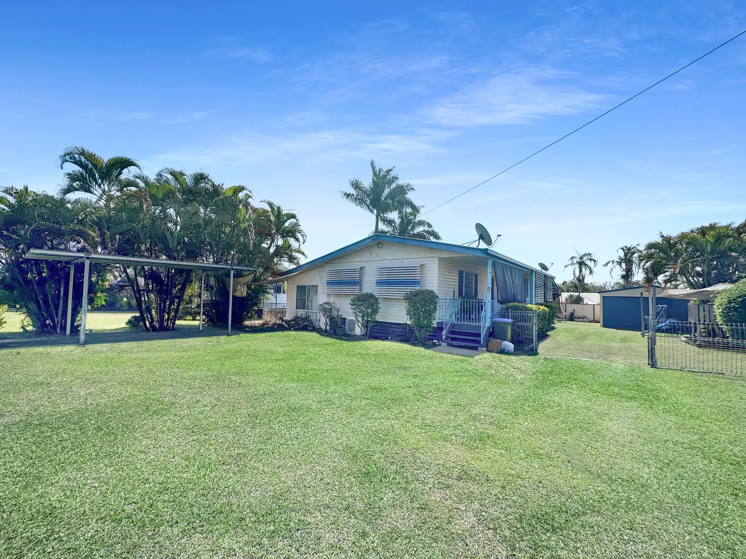 Main view of Homely house listing, 8 Lang Street, Moura QLD 4718