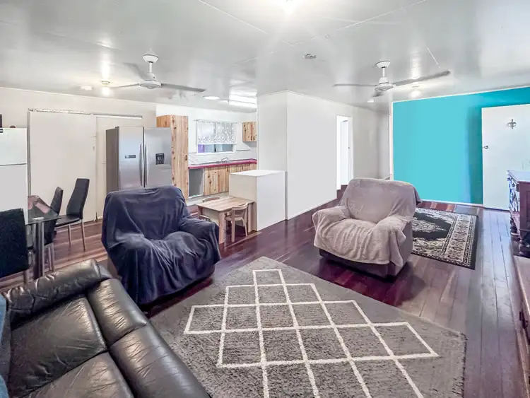 Fifth view of Homely house listing, 8 Lang Street, Moura QLD 4718