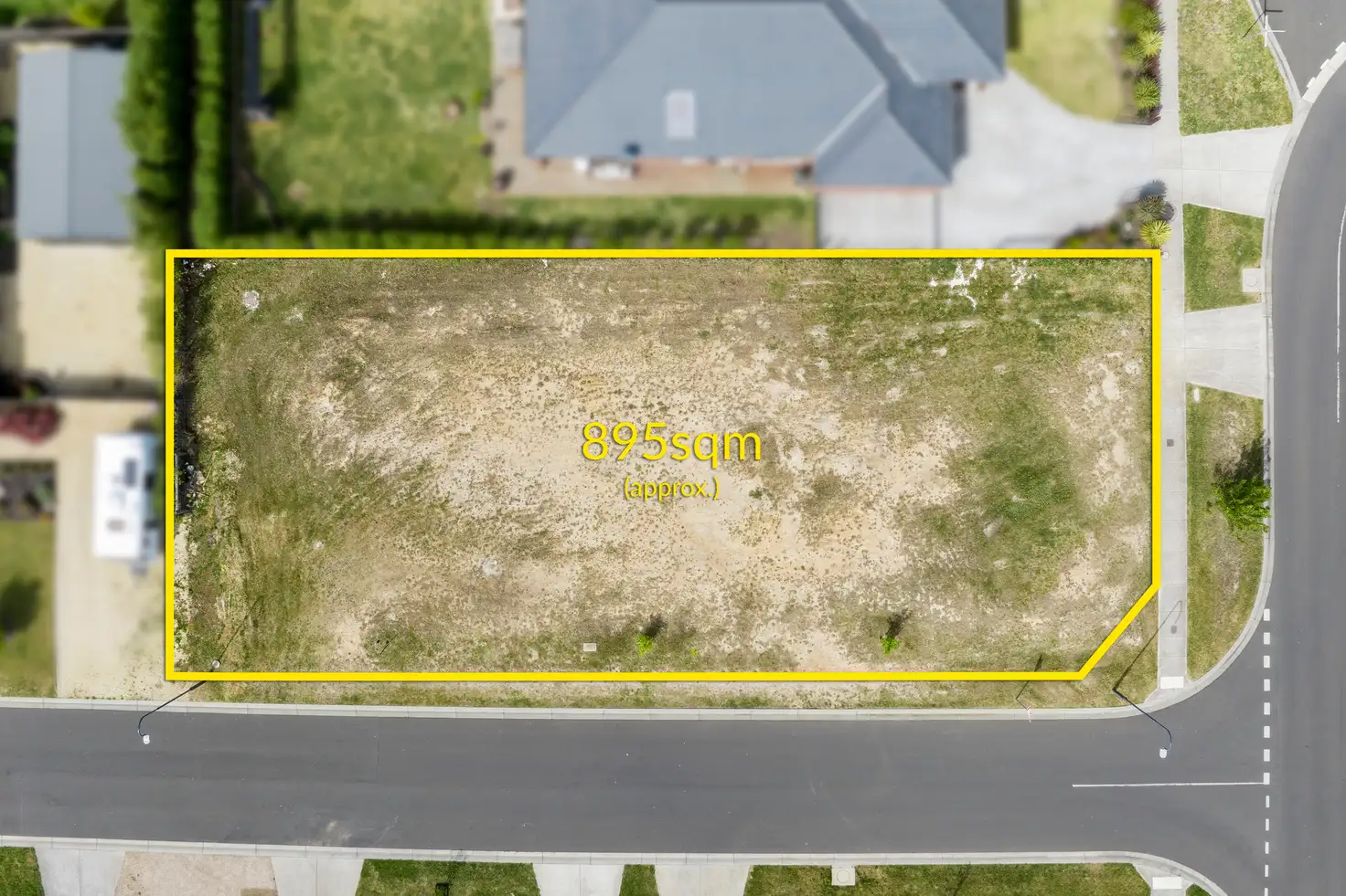 Main view of Homely land listing, 1 Parkview Terrace, Riddells Creek VIC 3431