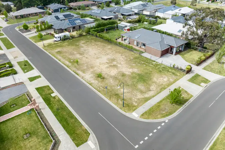 Second view of Homely land listing, 1 Parkview Terrace, Riddells Creek VIC 3431