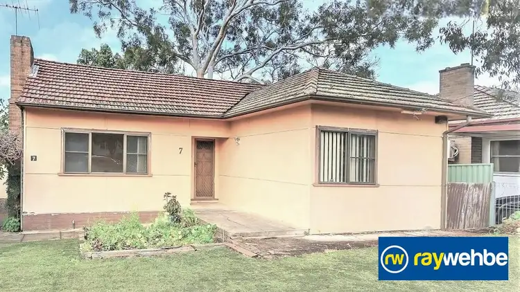 Main view of Homely house listing, 7 Collett Parade, Parramatta NSW 2150