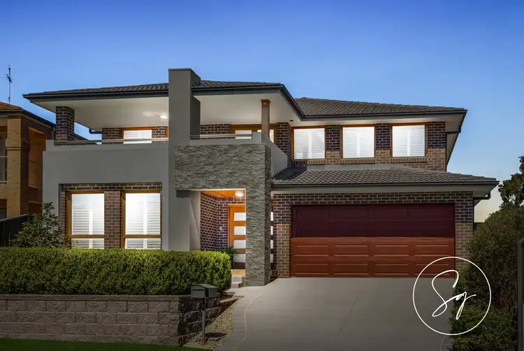 33 Blue Bell Circuit, Kellyville NSW 2155