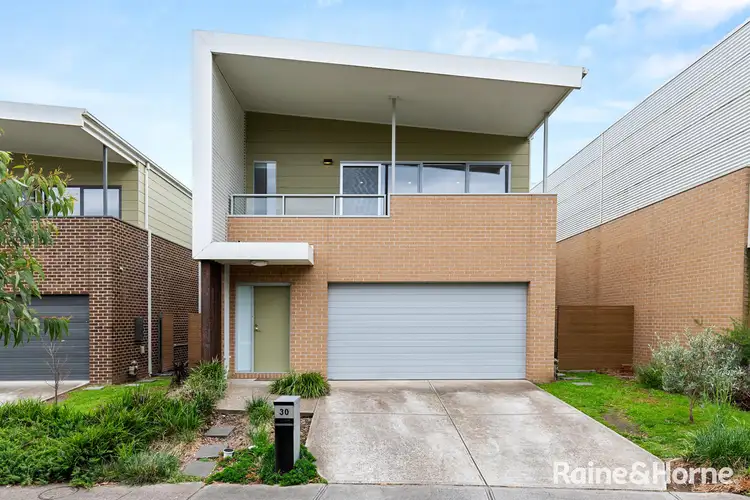 30 Vista Circuit, Westmeadows VIC 3049