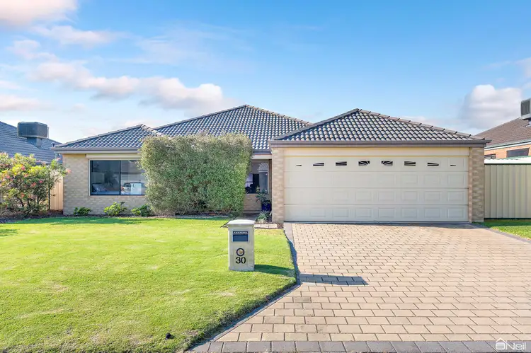 30 D'Vitale Loop, Byford WA 6122