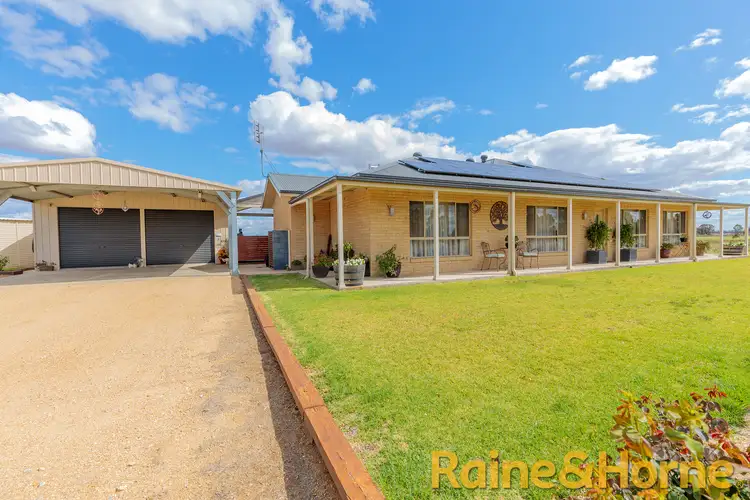 Third view of Homely house listing, 150 Villeneuve Drive, Narromine NSW 2821