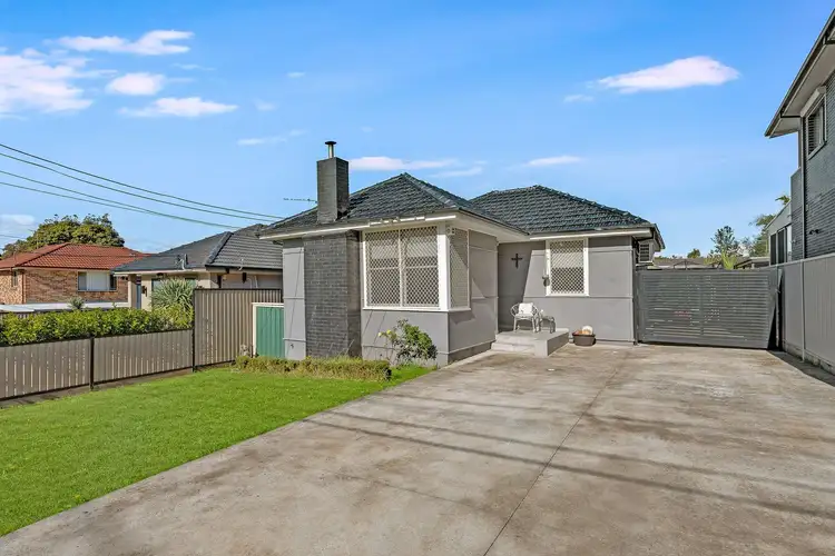 Main view of Homely house listing, 83 Brunker Rd, Yagoona NSW 2199