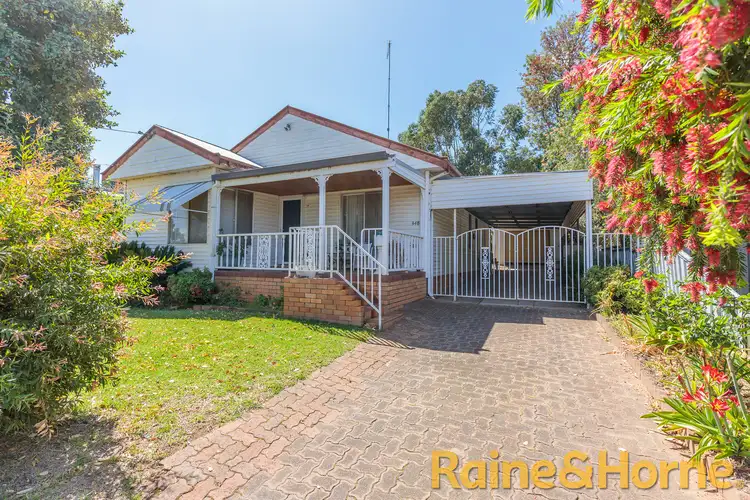 Main view of Homely house listing, 348 Fitzroy Street, Dubbo NSW 2830