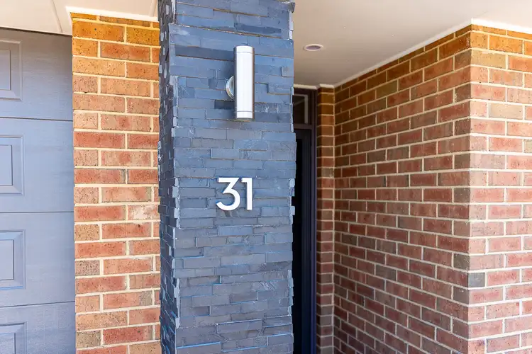 Second view of Homely house listing, 31 Amblemead Drive, Mount Barker SA 5251