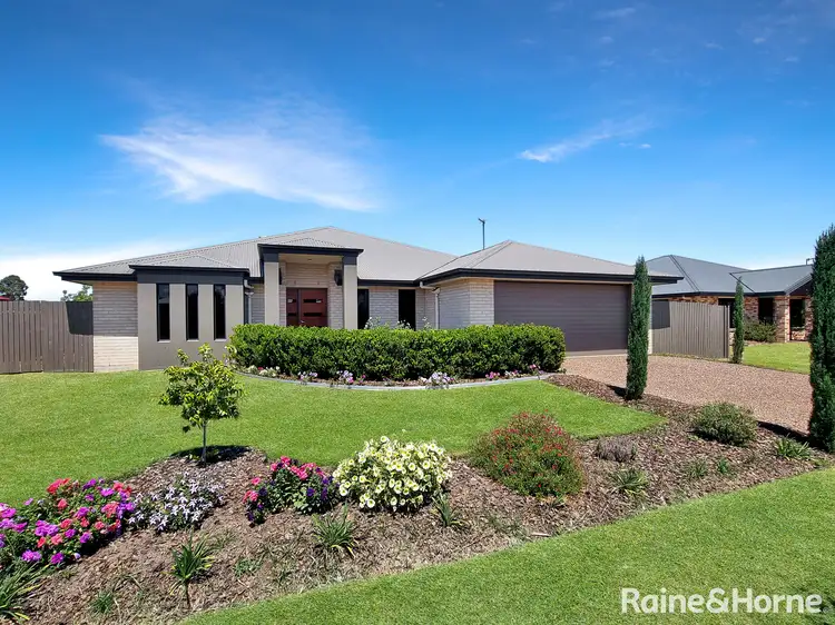 8 Galilee Street, Dalby QLD 4405