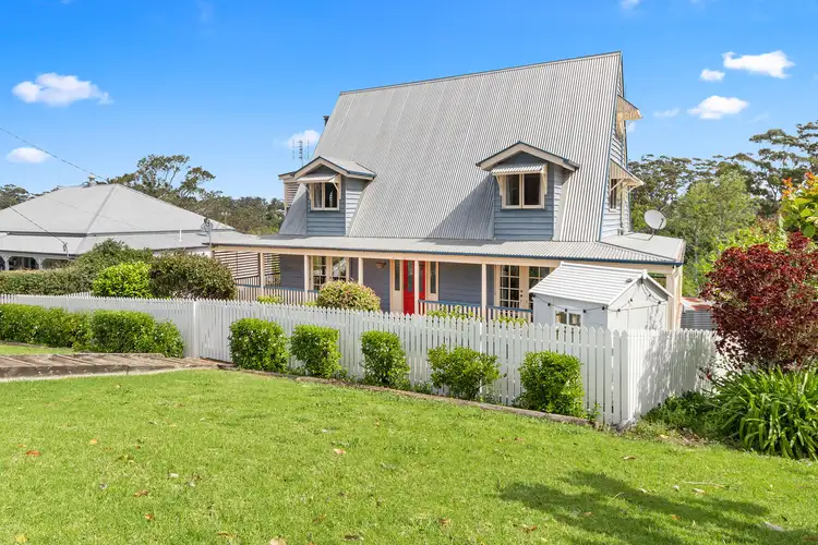 Main view of Homely house listing, 39 Paradise Drive, Tamborine Mountain QLD 4272