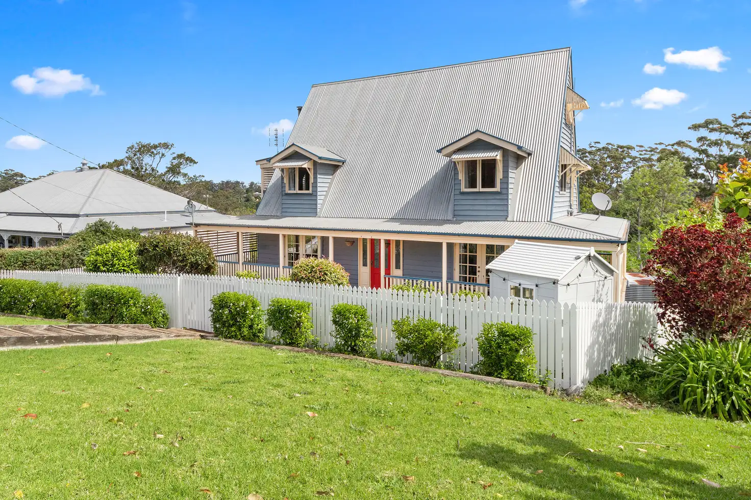 Main view of Homely house listing, 39 Paradise Drive, Tamborine Mountain QLD 4272