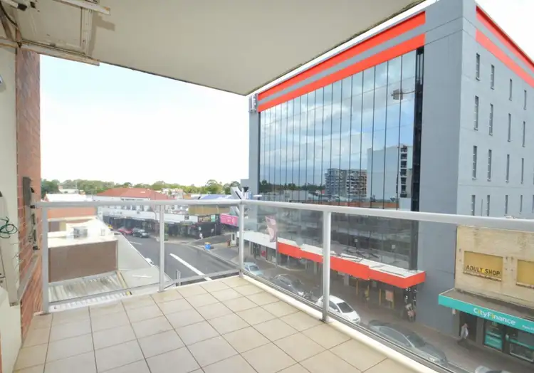 Second view of Homely unit listing, 304/28 Smart Street, Fairfield NSW 2165