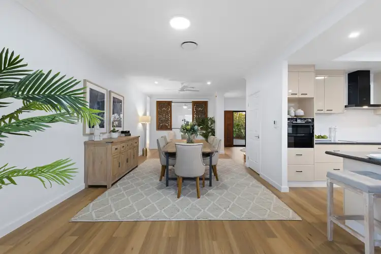 Fifth view of Homely house listing, 28 John  St, Manly West QLD 4179