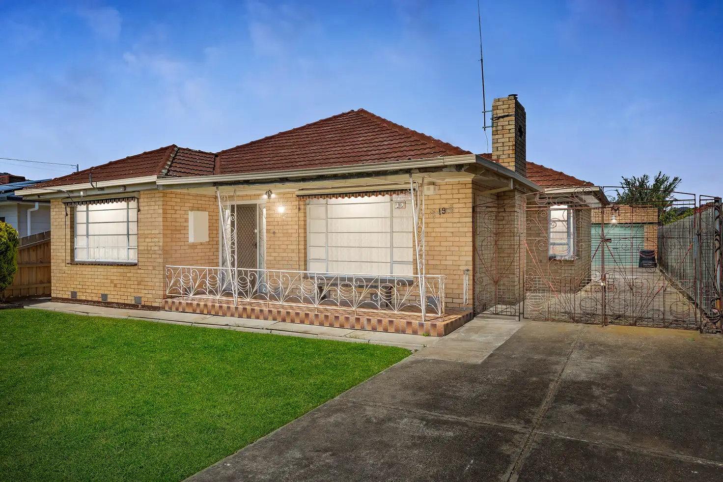 Main view of Homely house listing, 19 Davey Street, Sunshine West VIC 3020