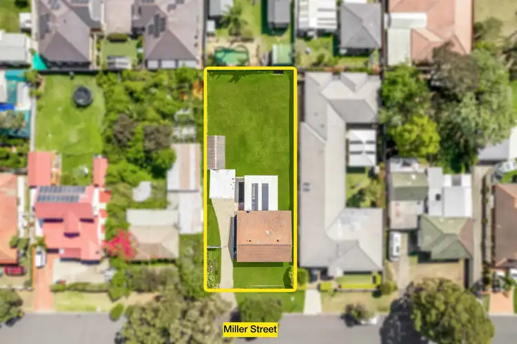 Main view of Homely house listing, 100 Miller Street, Mount Druitt NSW 2770