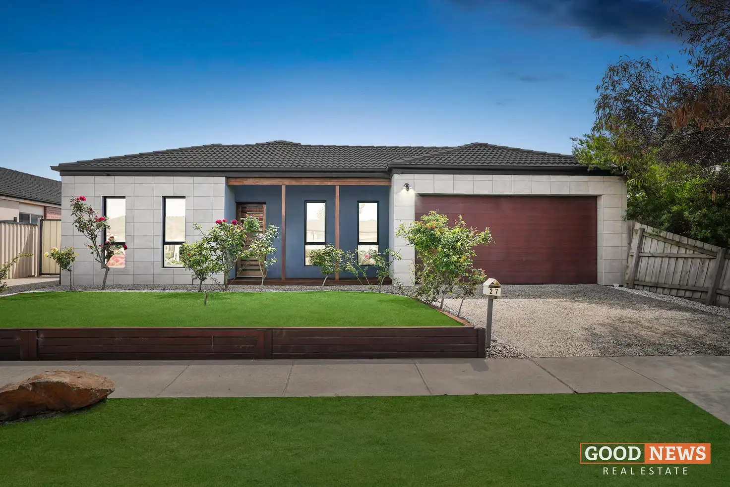 Main view of Homely house listing, 27 Lady Penrhyn Drive, Wyndham Vale VIC 3024
