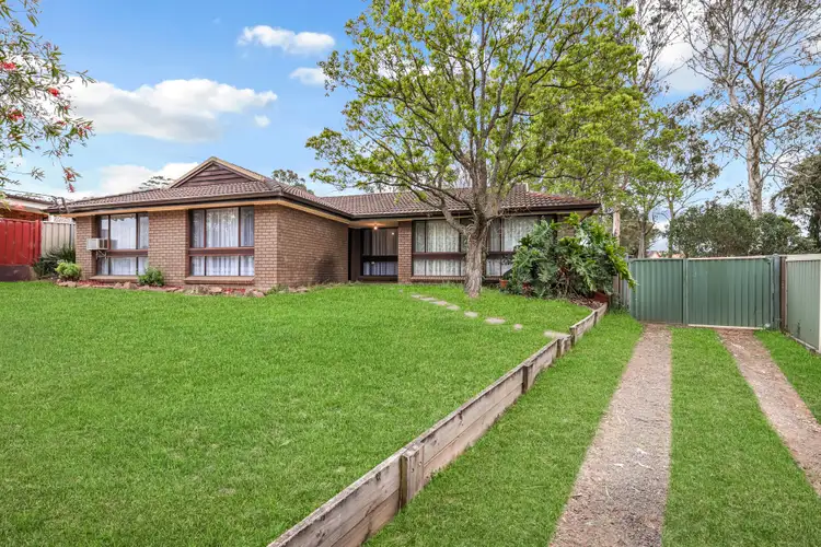 Main view of Homely house listing, 11 Delaney Avenue, Silverdale NSW 2752