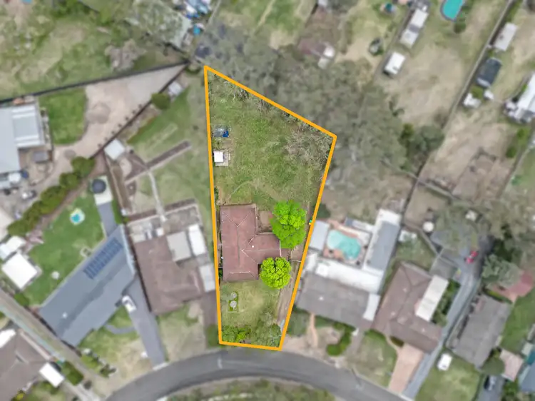 Second view of Homely house listing, 11 Delaney Avenue, Silverdale NSW 2752