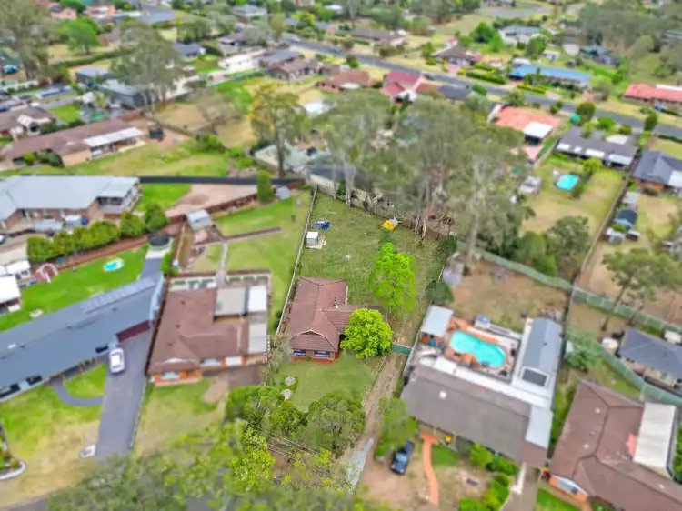 Third view of Homely house listing, 11 Delaney Avenue, Silverdale NSW 2752