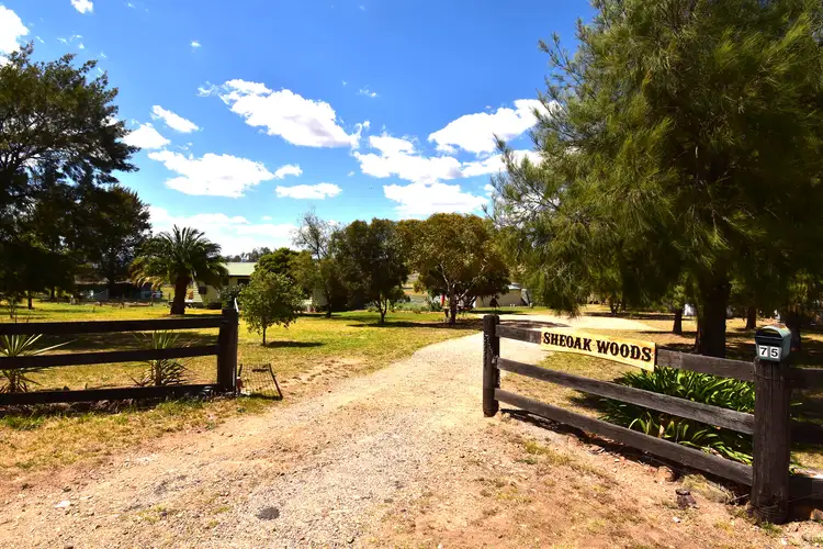 Fourth view of Homely house listing, 75 Tarrawingee Road Mumbil via, Wellington NSW 2820
