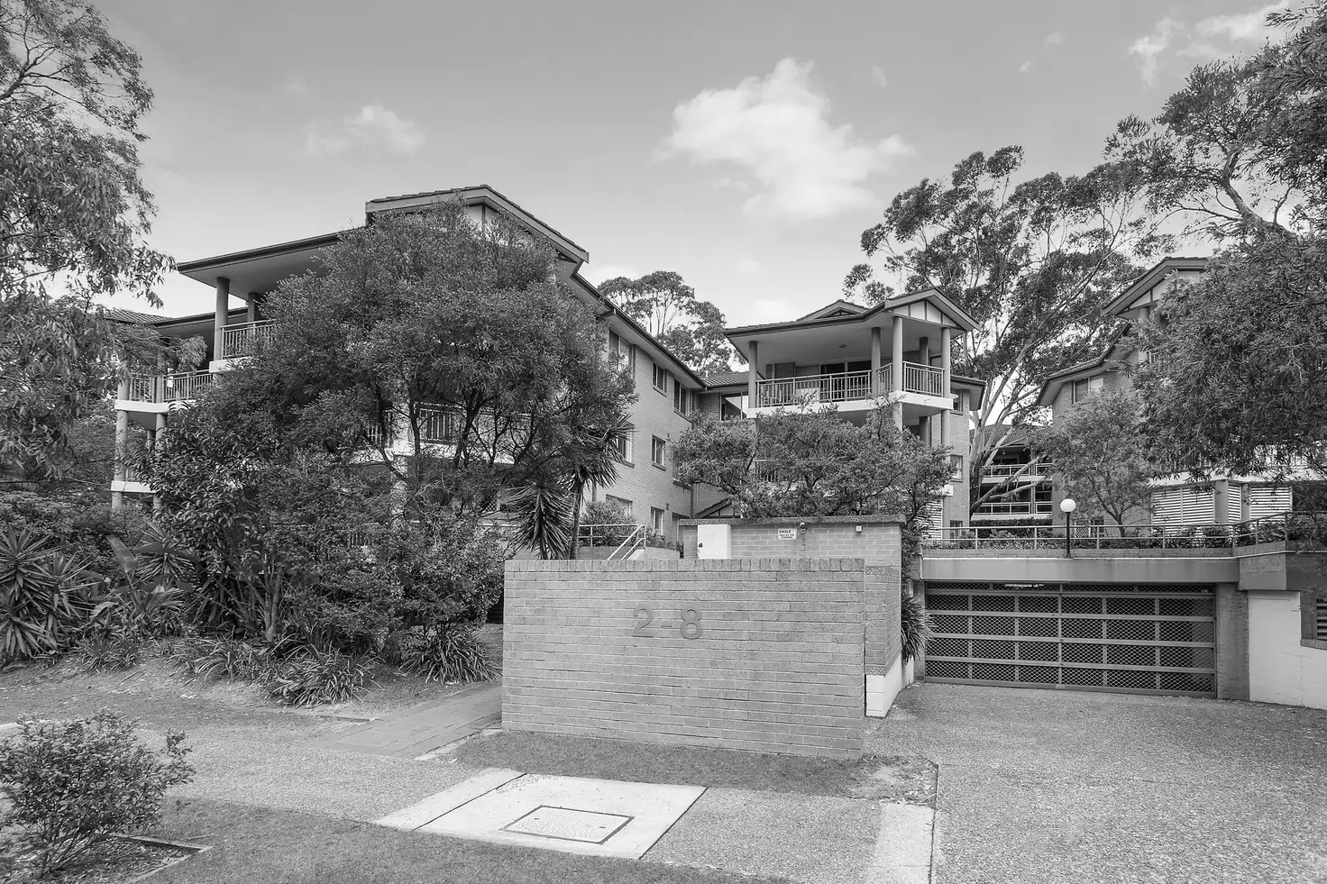 Main view of Homely apartment listing, 8/2-8 Clio Street, Sutherland NSW 2232