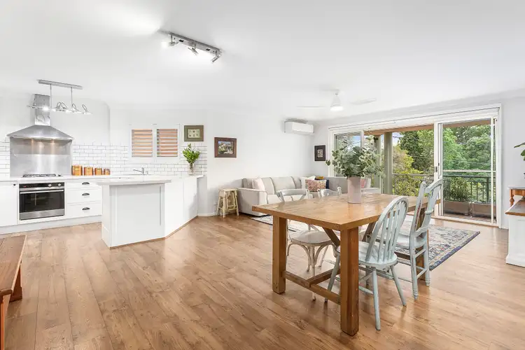 Second view of Homely apartment listing, 8/2-8 Clio Street, Sutherland NSW 2232